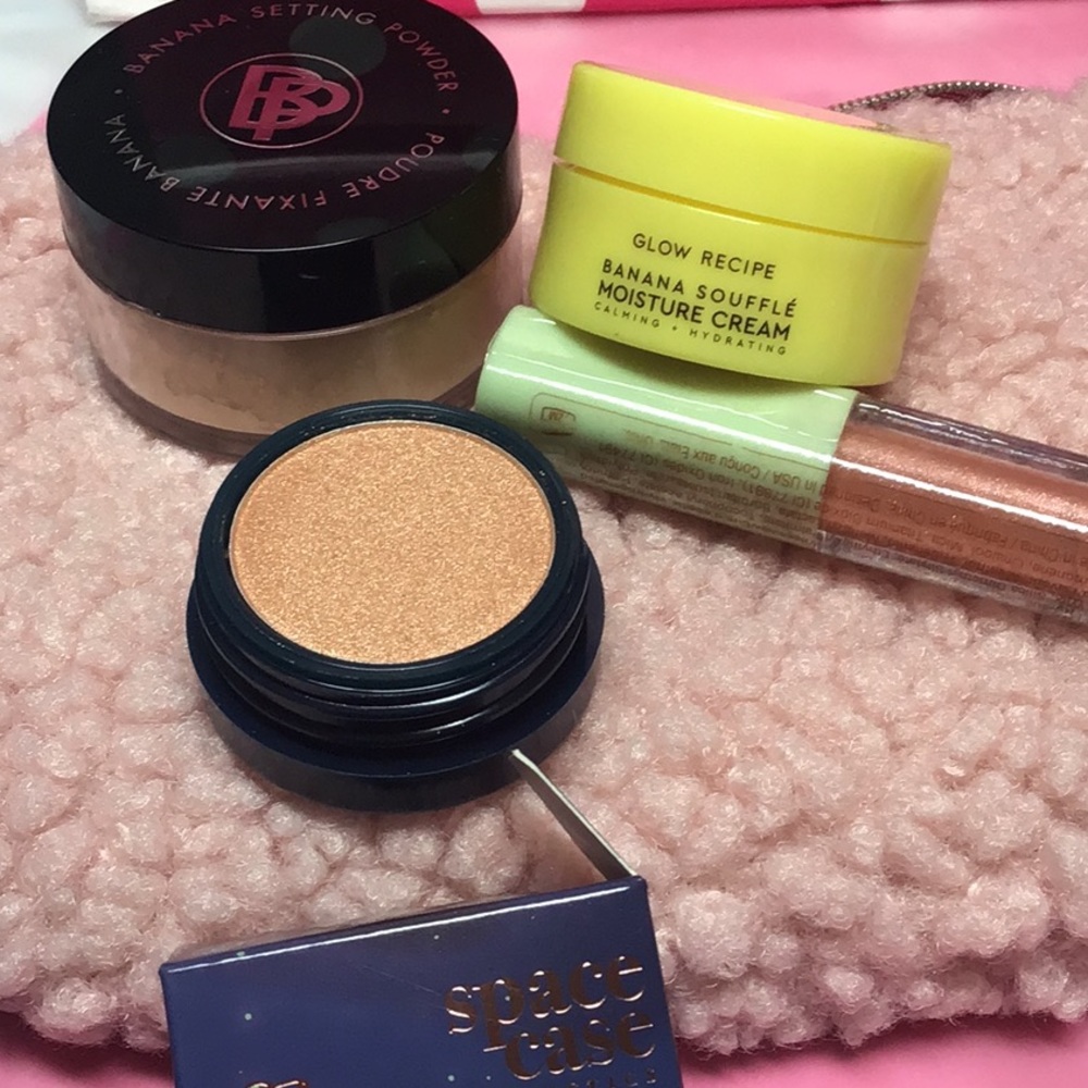 4 NEW makeup products